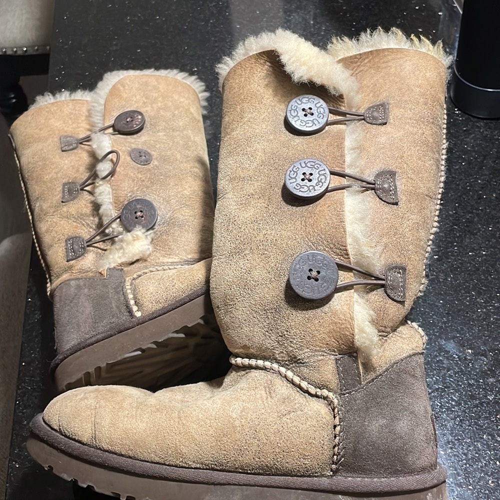 Tall Ugg Boots